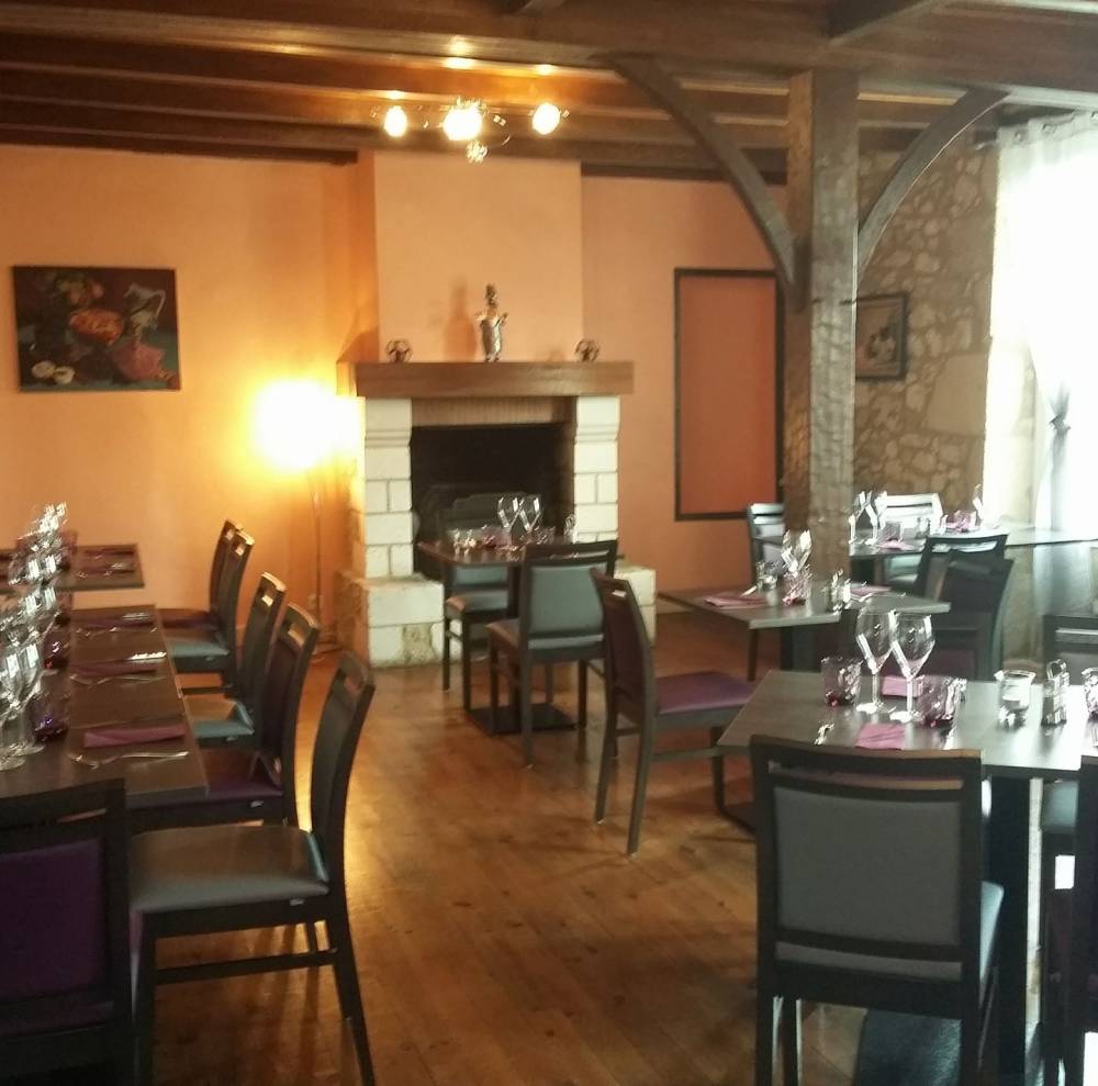 restaurant avec terrasse Castillon-la-Bataille